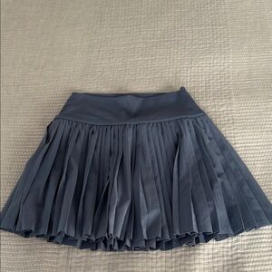 Offline Pleated Skirt